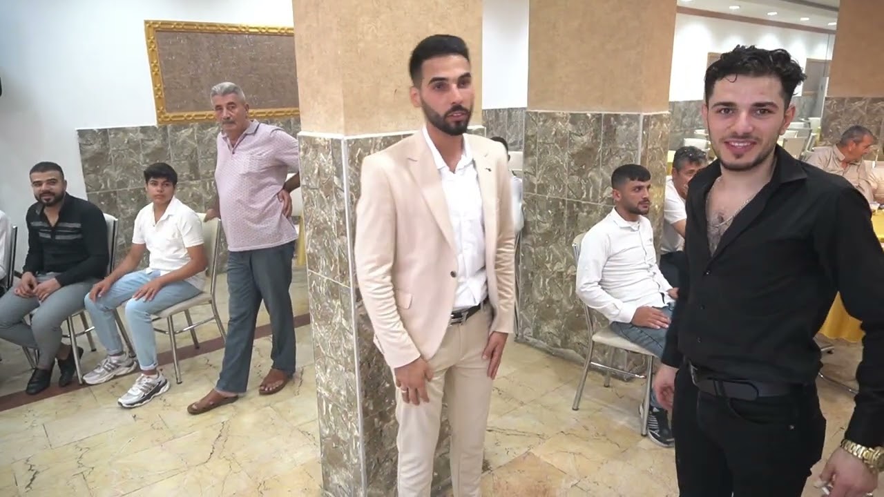 حفل زفاف العريس سعيد ميلاجي جزء2 الفنان محمد صابوني