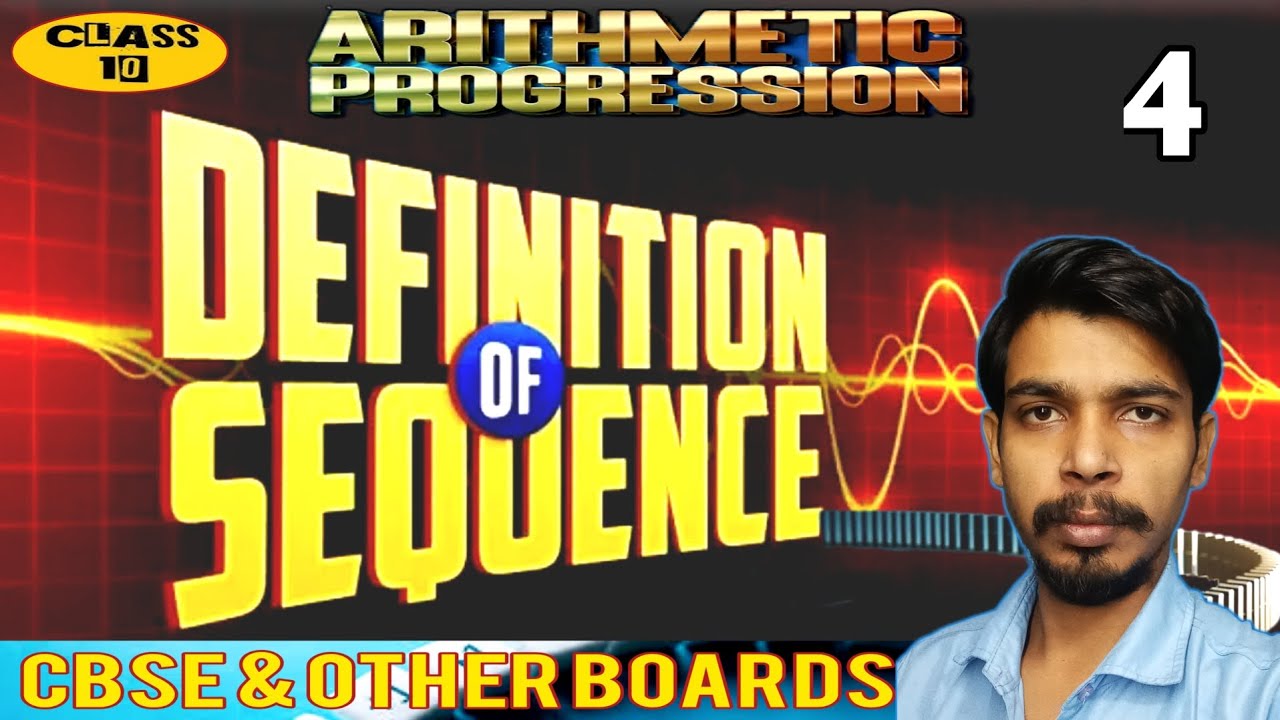 Important questions of arithmetic progression of cbse board exam 2026 by ashish sir 