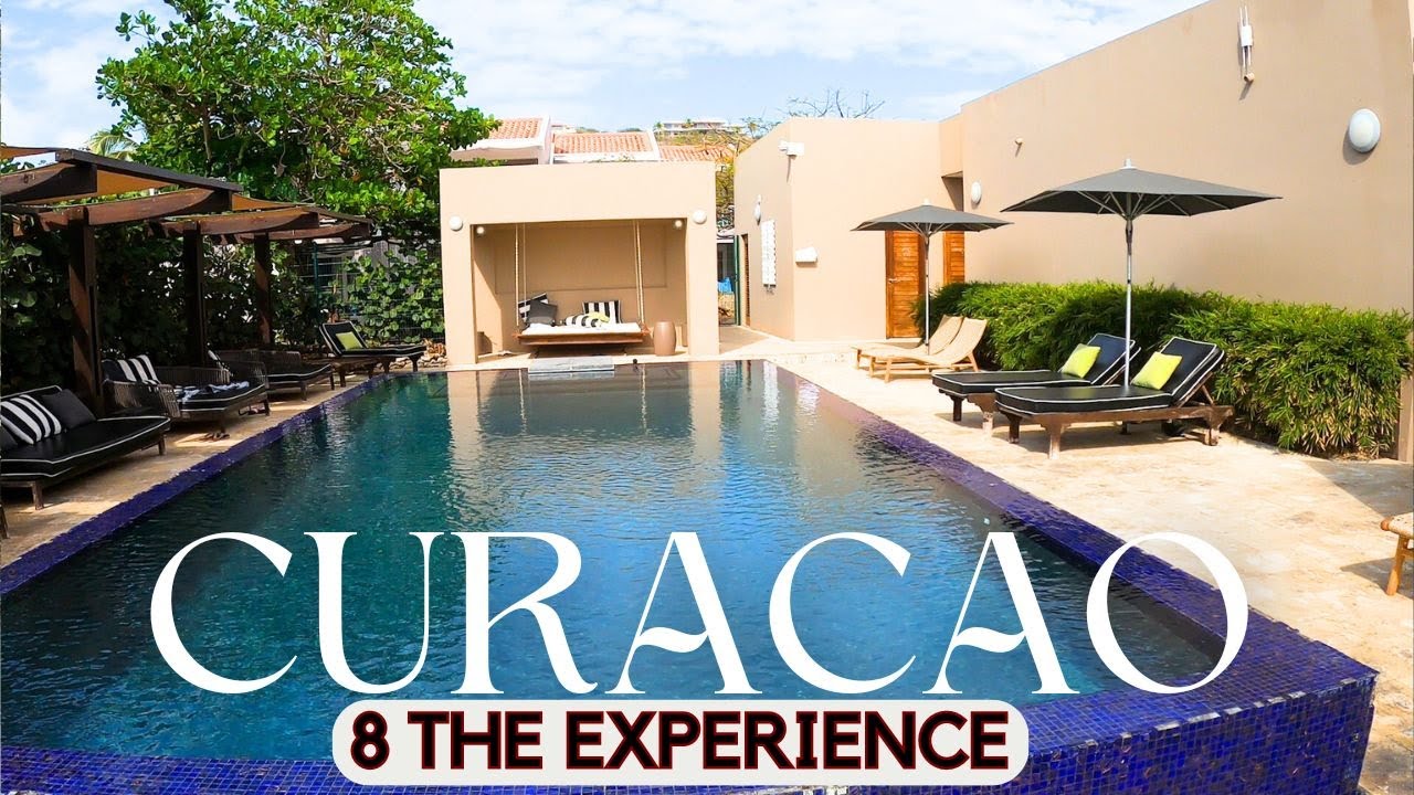 8 The Experience Curacao - Vlog #305