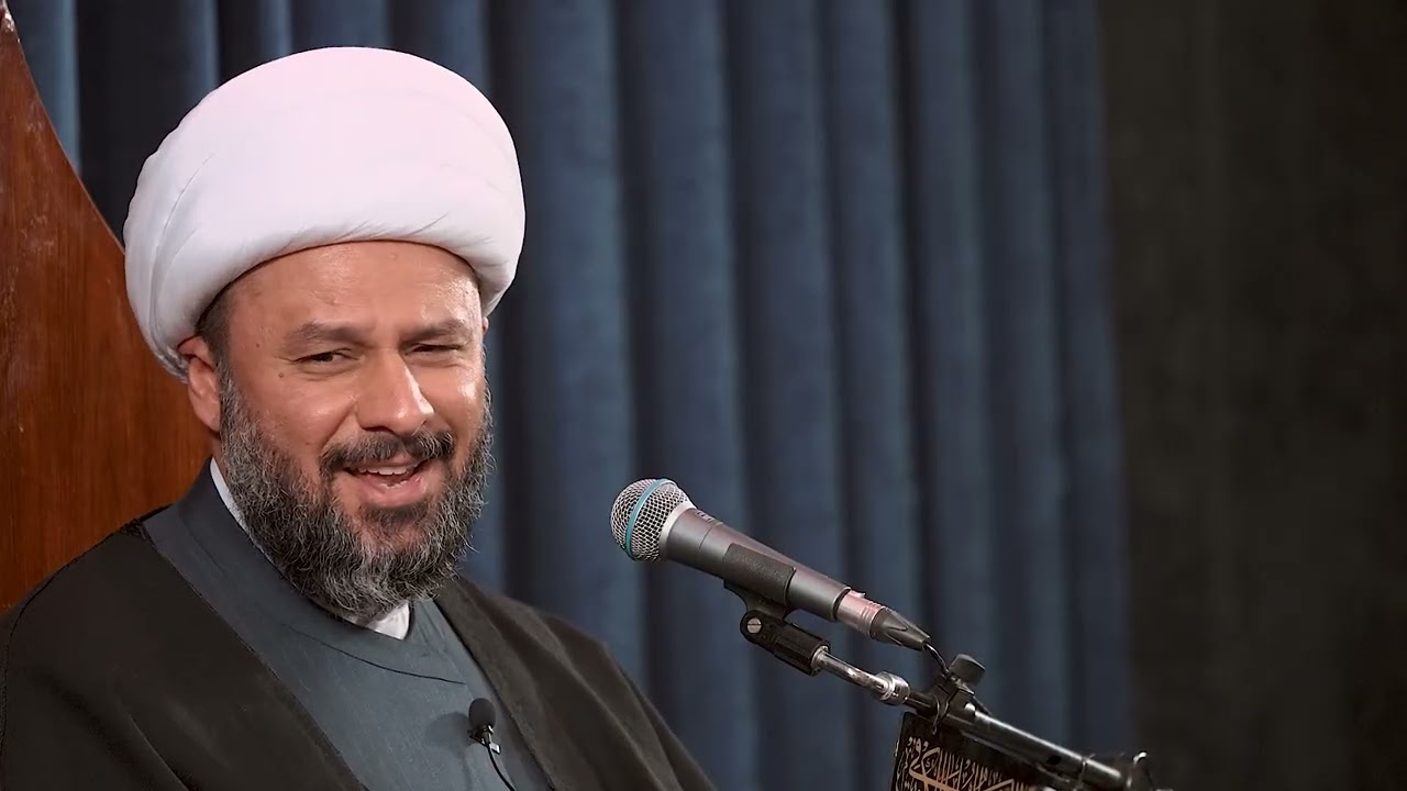 محاضرة الليلة الثانية لشهادة الزهراء عليها السلام سماحة الشيخ زمان الحسناوي 