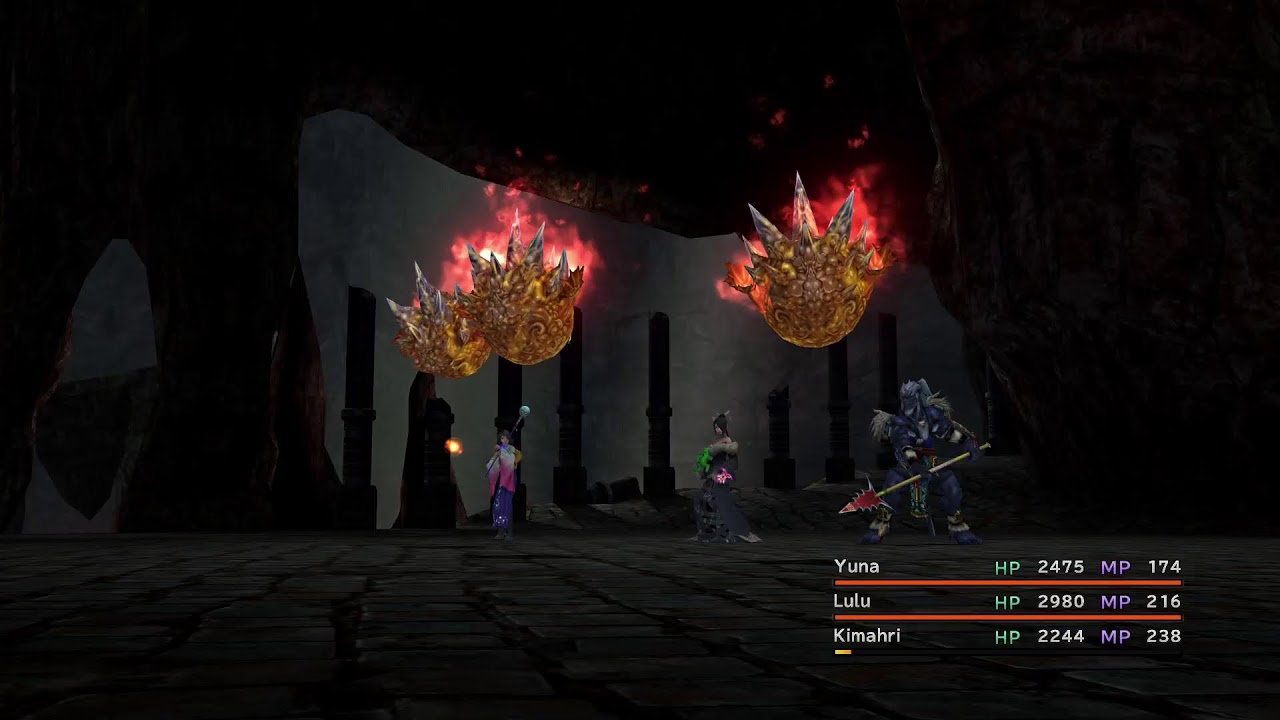 Final Fantasy X - Part 19.5 (Gameplay/ Endgame Grind)