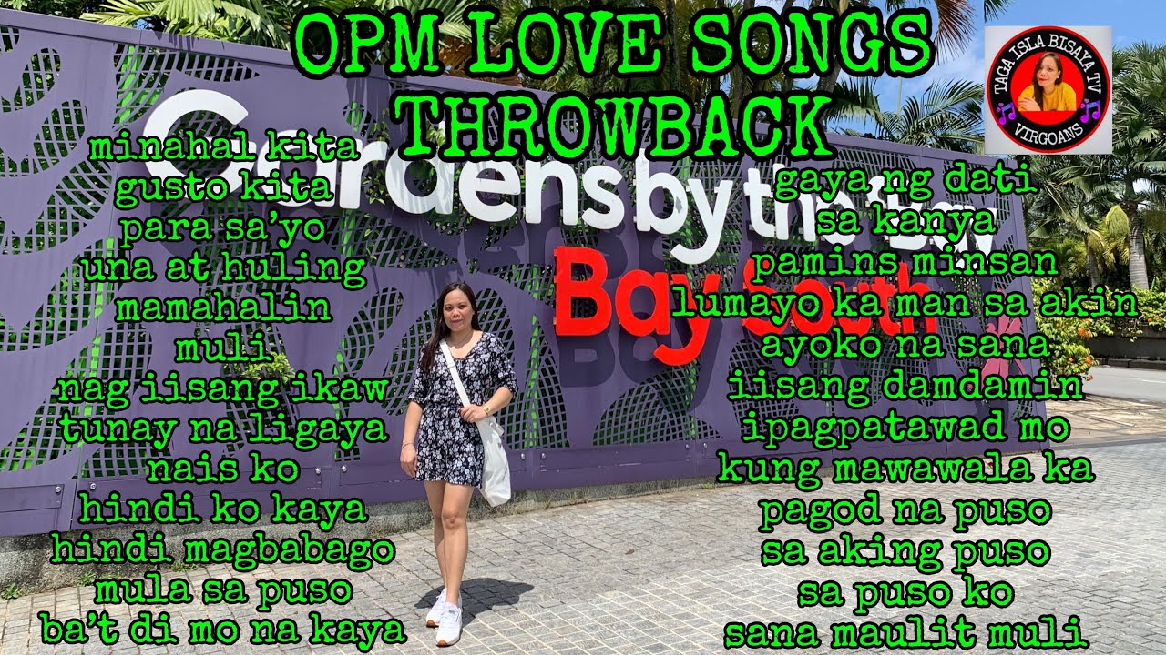OPM LOVE SONGS OF ALL TIME THROWBACK #viral  #music #lovesong #opm