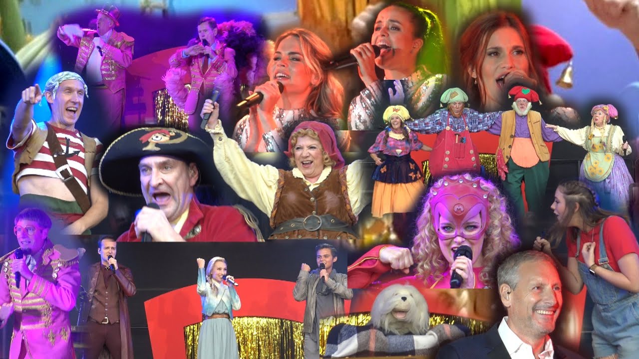 PLOPSALAND DE PANNE VLOG - STUDIO 100 FESTIVAL & STUDIO 100 KNT 16+ MET DE BURGEMEESTER & FRIENDS!