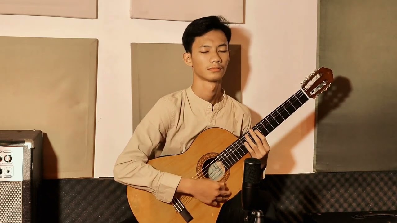 Juara 1 Fls2n Gitar Solo Tingkat Provinsi Jambi 2024 - Muhammad Ardha