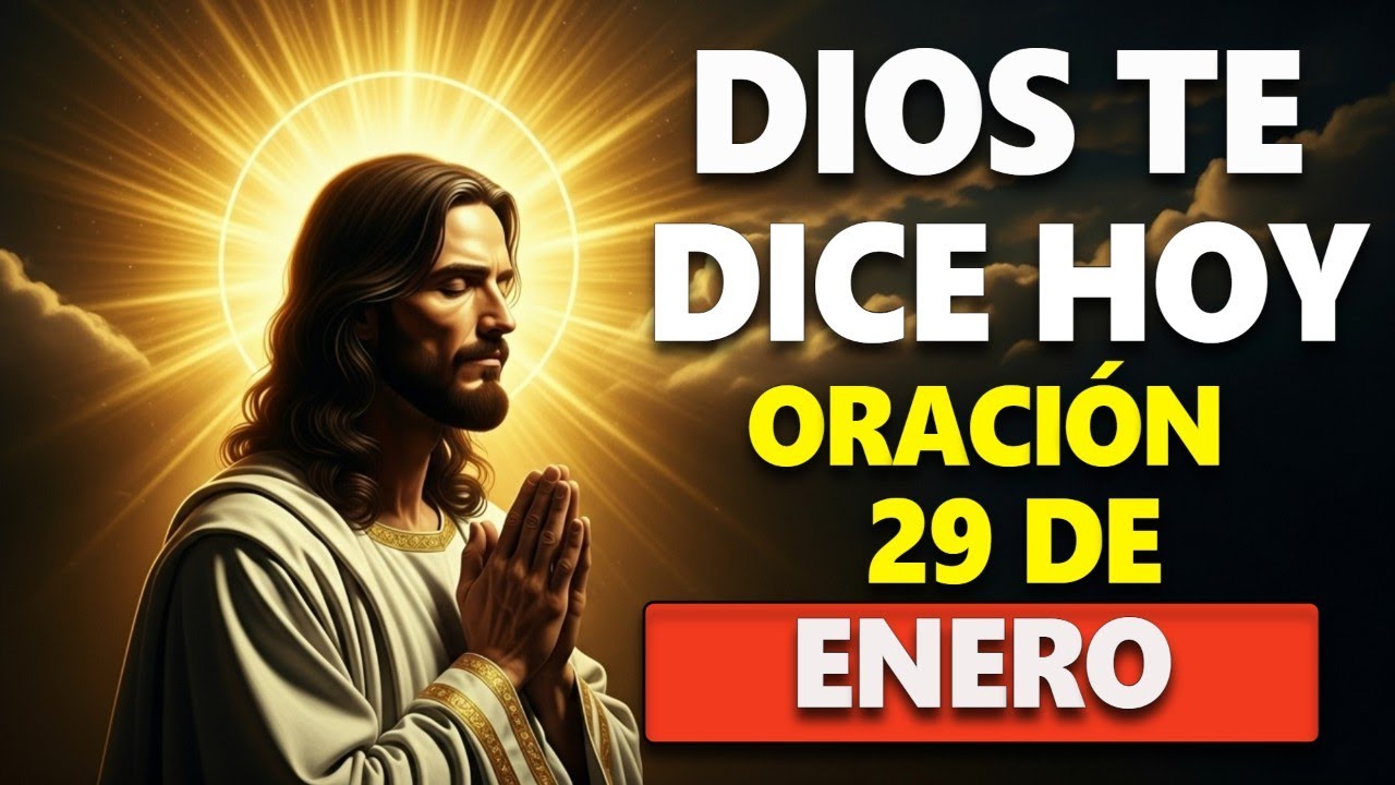 DIOS TE DICE HOY: HAZ ESTA ORACIÓN NOCTURNA Y MIRA CÓMO ABRO LAS PUERTAS DE TU GRAN BENDICIÓN.