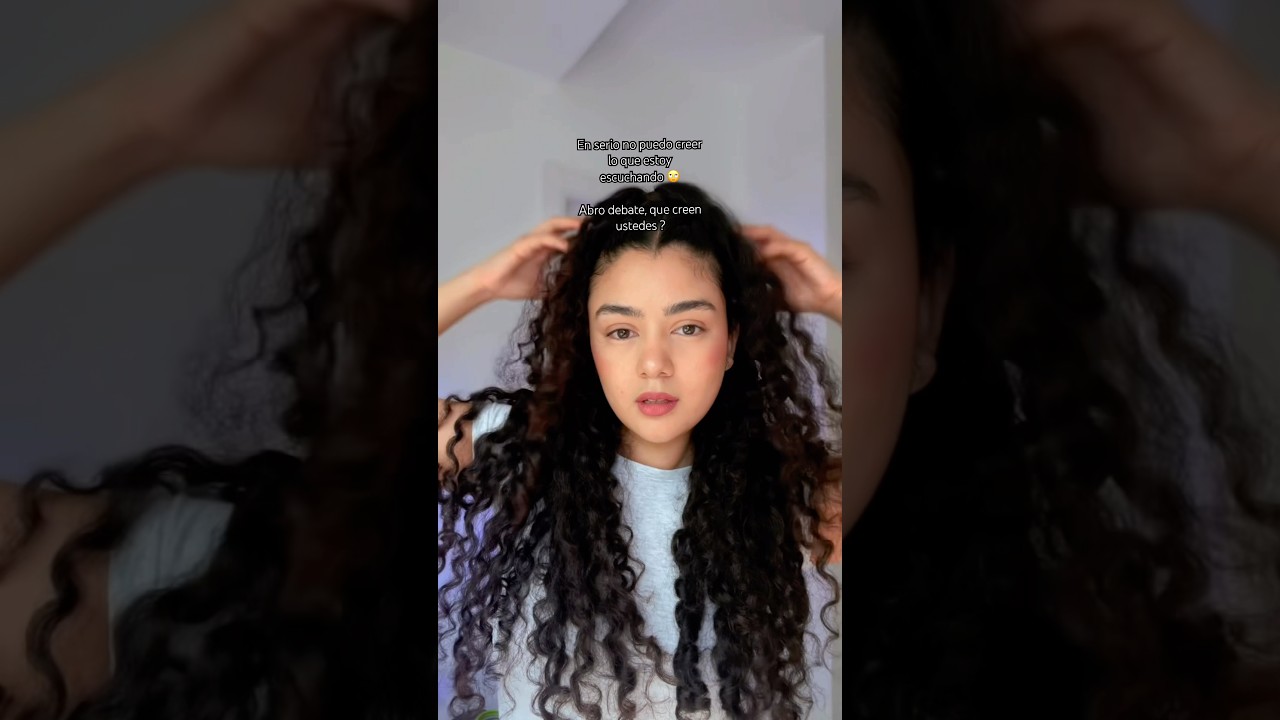 #curlyqueen