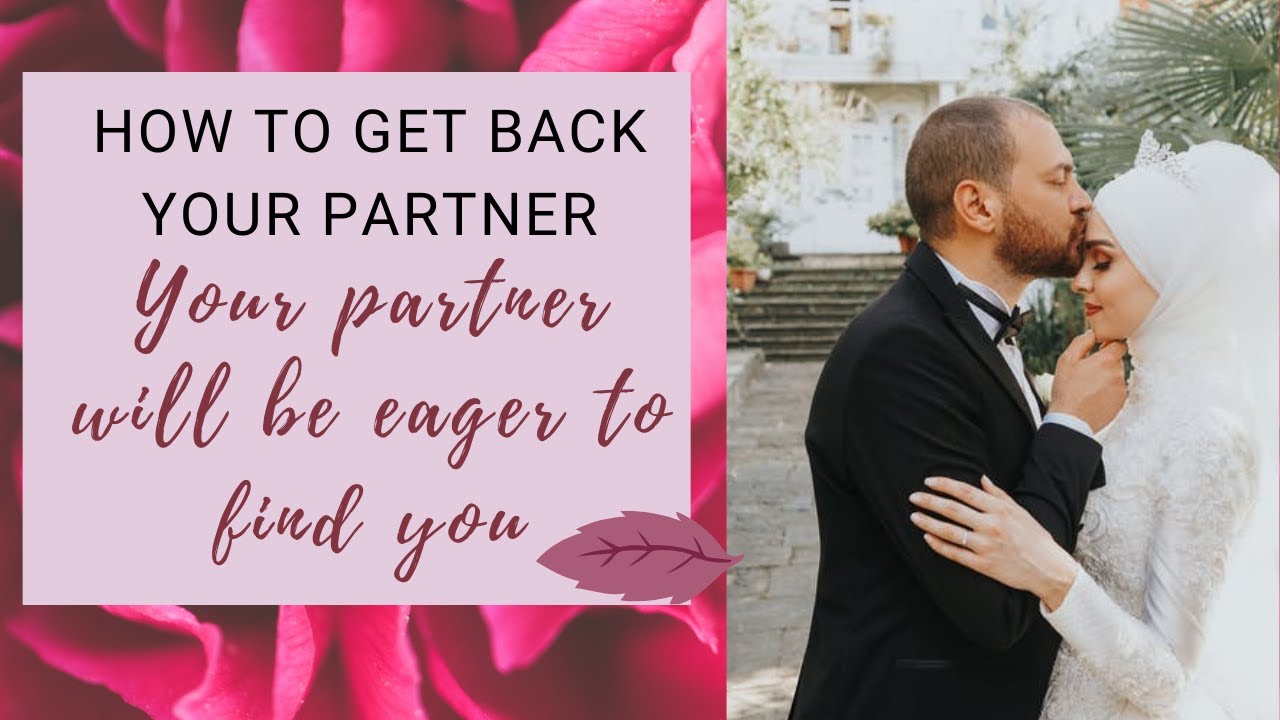 Your partner will be eager to find you |Love Affirmations |Law of Attraction by healthy millionaires