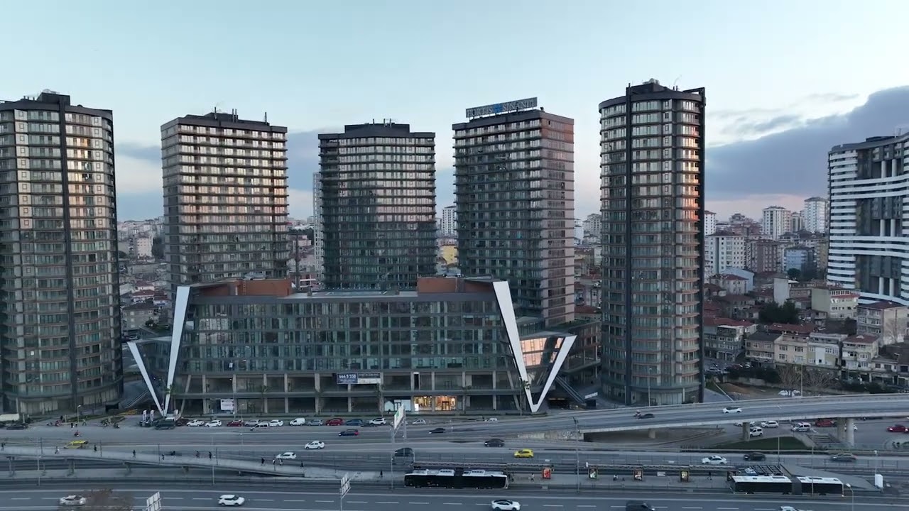Propadya - Fortis Sinanlı - Project Video