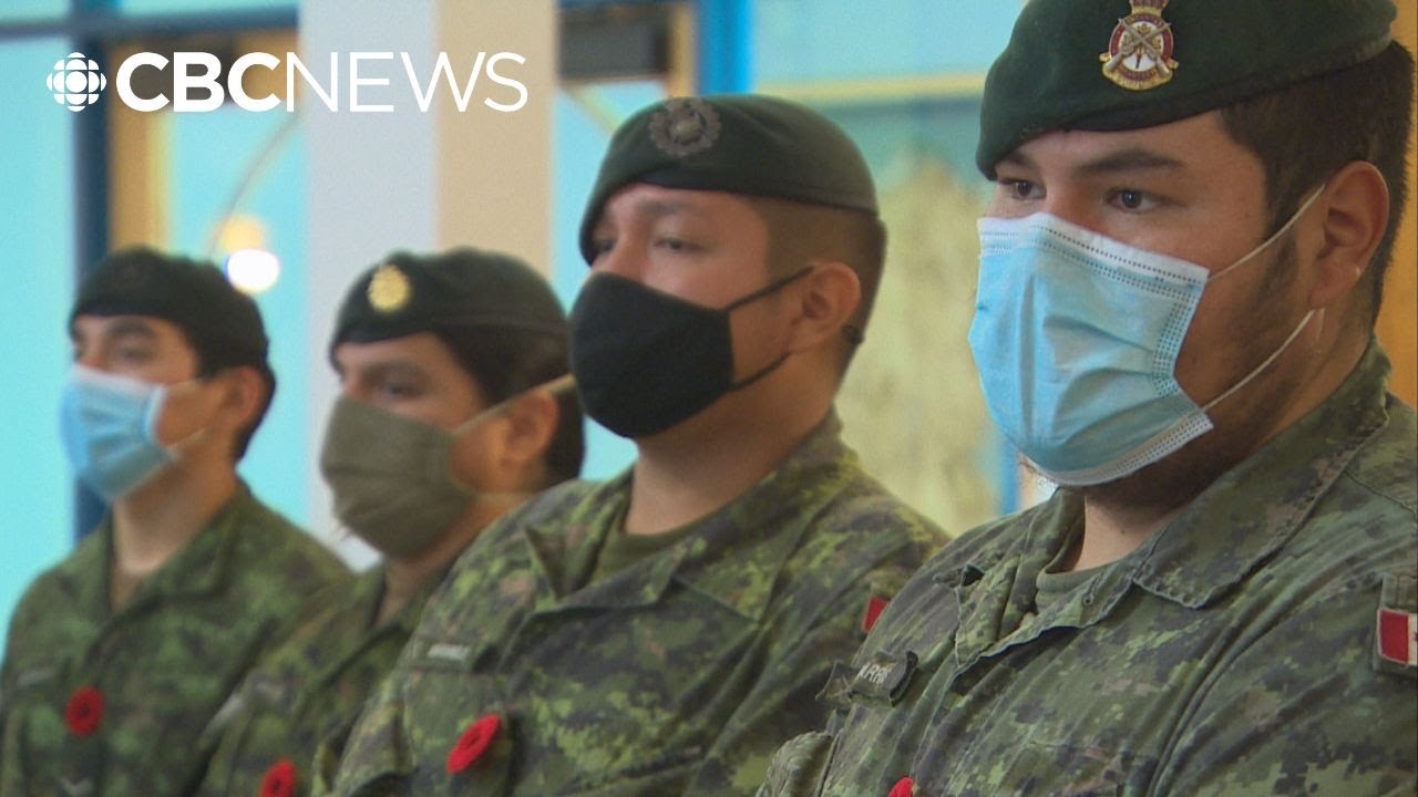 'It's about damn time': First Nations, M&eacute;tis, Inuit veterans reflect on Indigenous Veterans Day