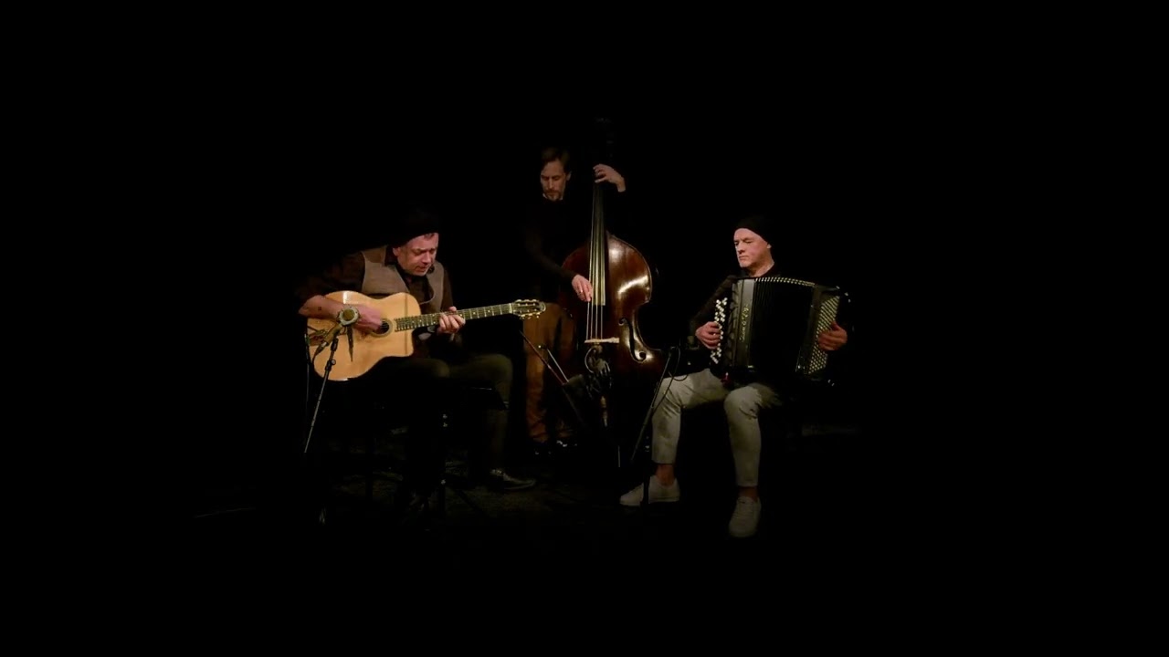 Jordan`s Trio 