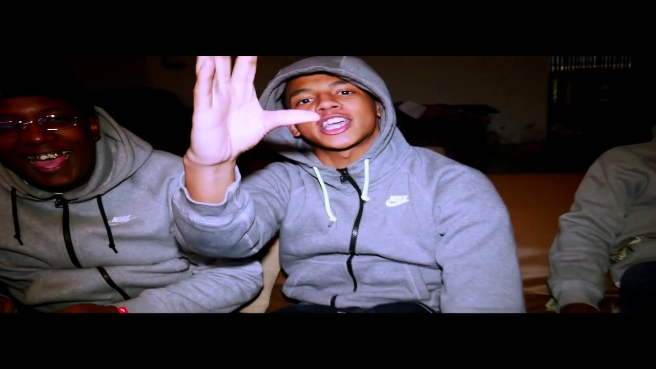 Youngg Kobe - Sendin' Digits Official Video Shot By @LawaunFilms_ ( @UtwKobe ) #SouljaBoyDiss
