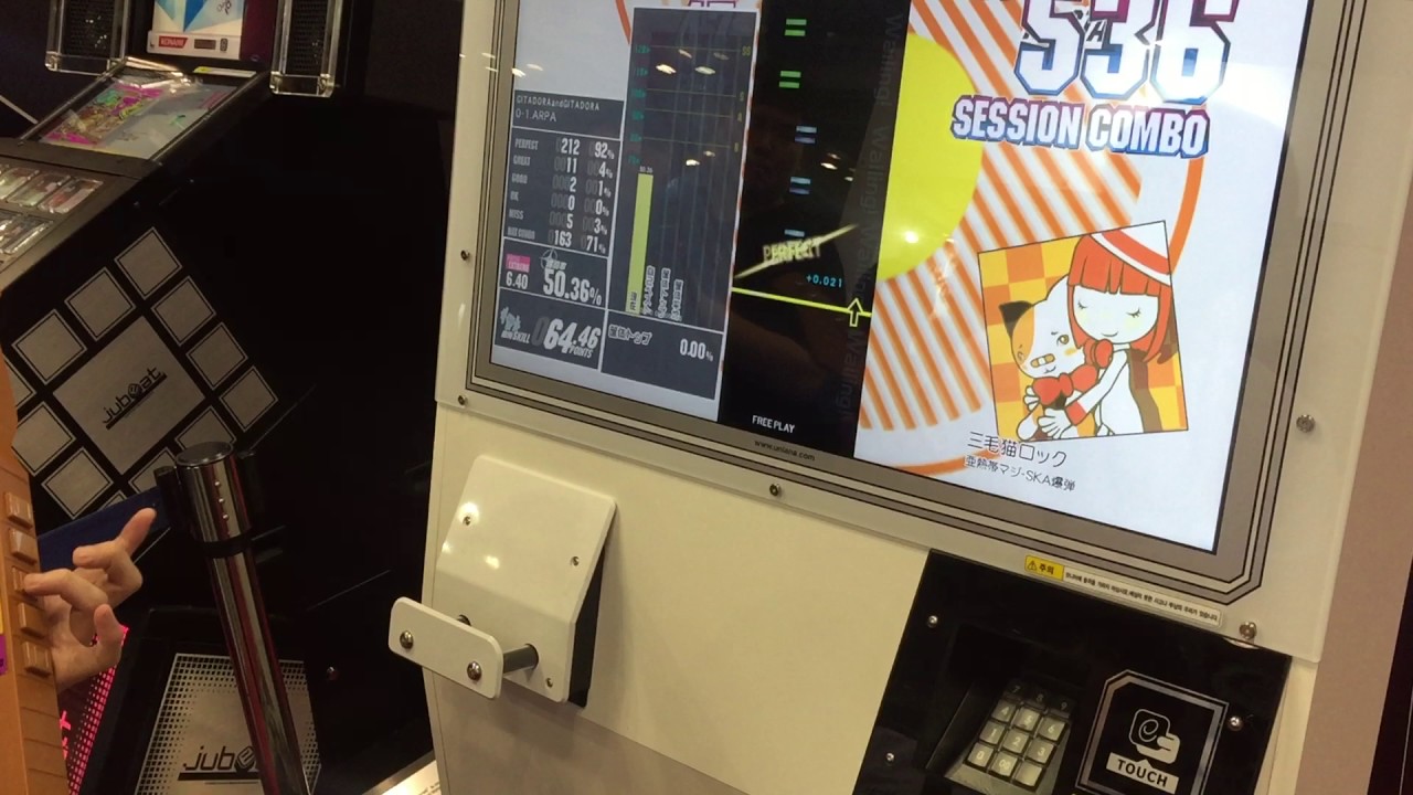 PlayX4 Exhibition Play - Day 1-6 / GITADORA Tri-Boost Re:EVOLVE