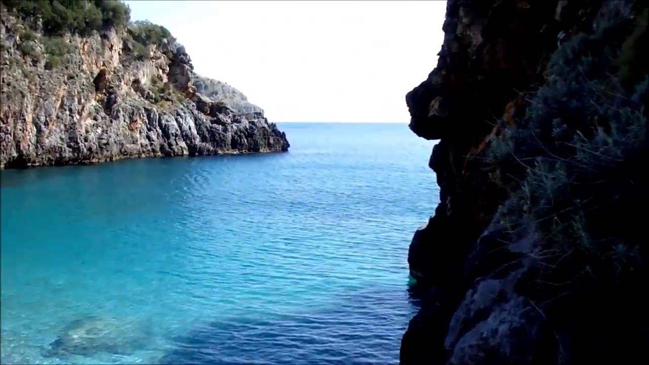 Cilento, spiaggia del Pozzalo