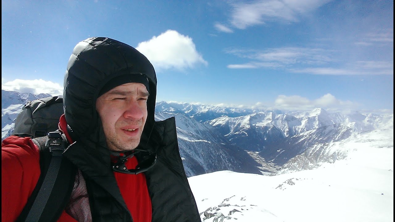 Ankogel 3254m