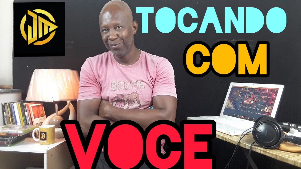 EU TE LOUVAREI TE GLORIFICAREI MEU BOM JESUS - tocando junto com você 