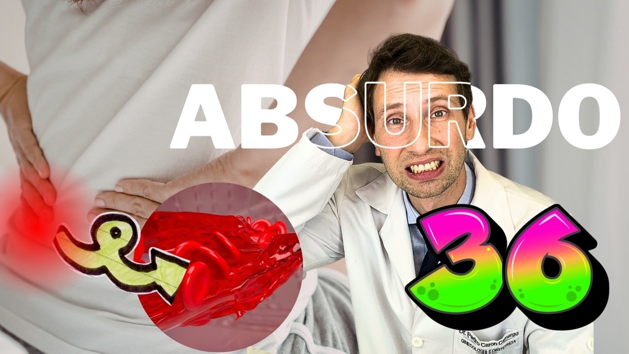 As Perguntas MAIS absurdas da internet! EP36 Com Dr Pedro Caron