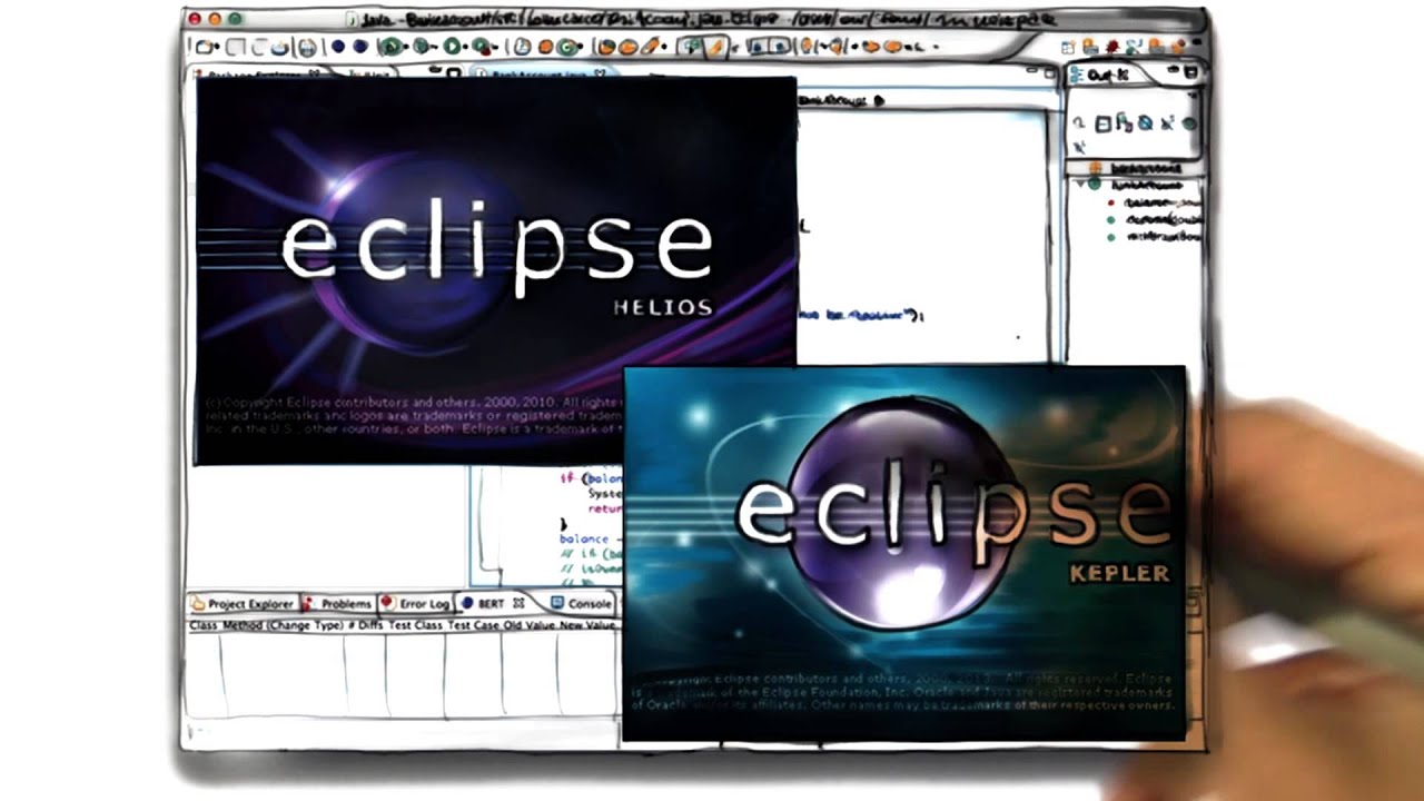 Eclipse Introduction - Georgia Tech - Software Development Process