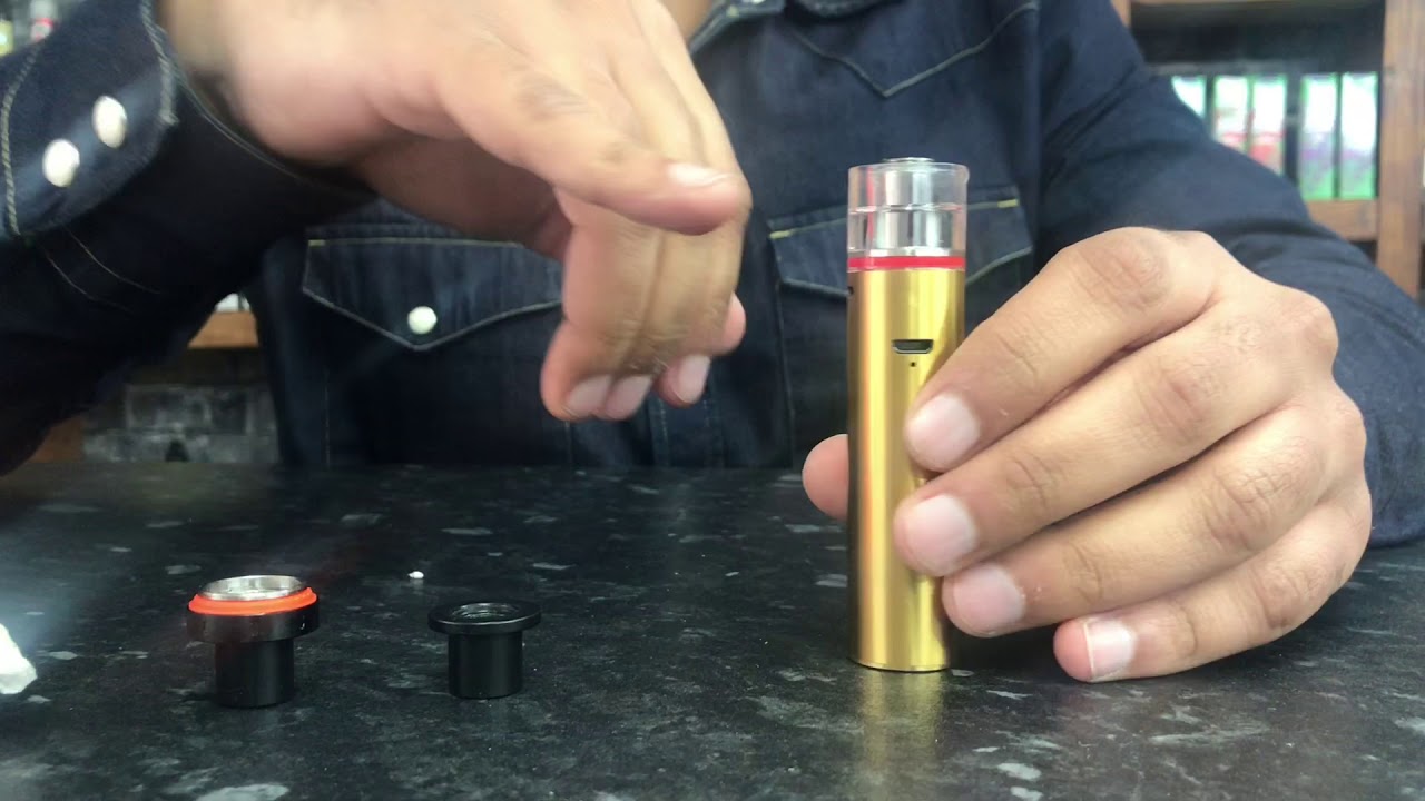 SMOK VAPE PEN 22 LEAKING FROM AIR HOLE OR FIRE BUTTON SOLUTION PLEASE FOLLOW THESE STEPS