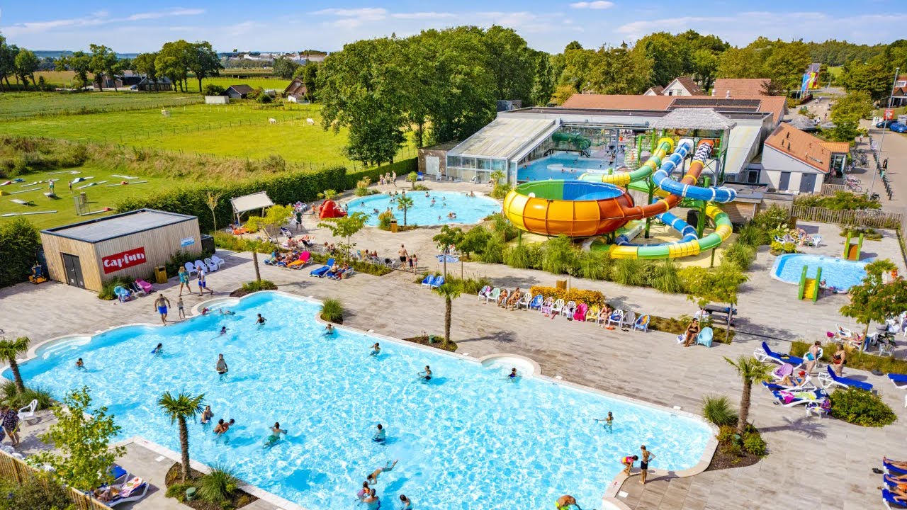 Vakantiepark Capfun De Fruithof 5*