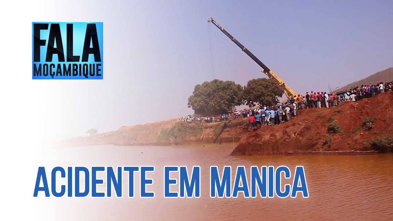 Viatura capota na barragem e mata 4 pessoas