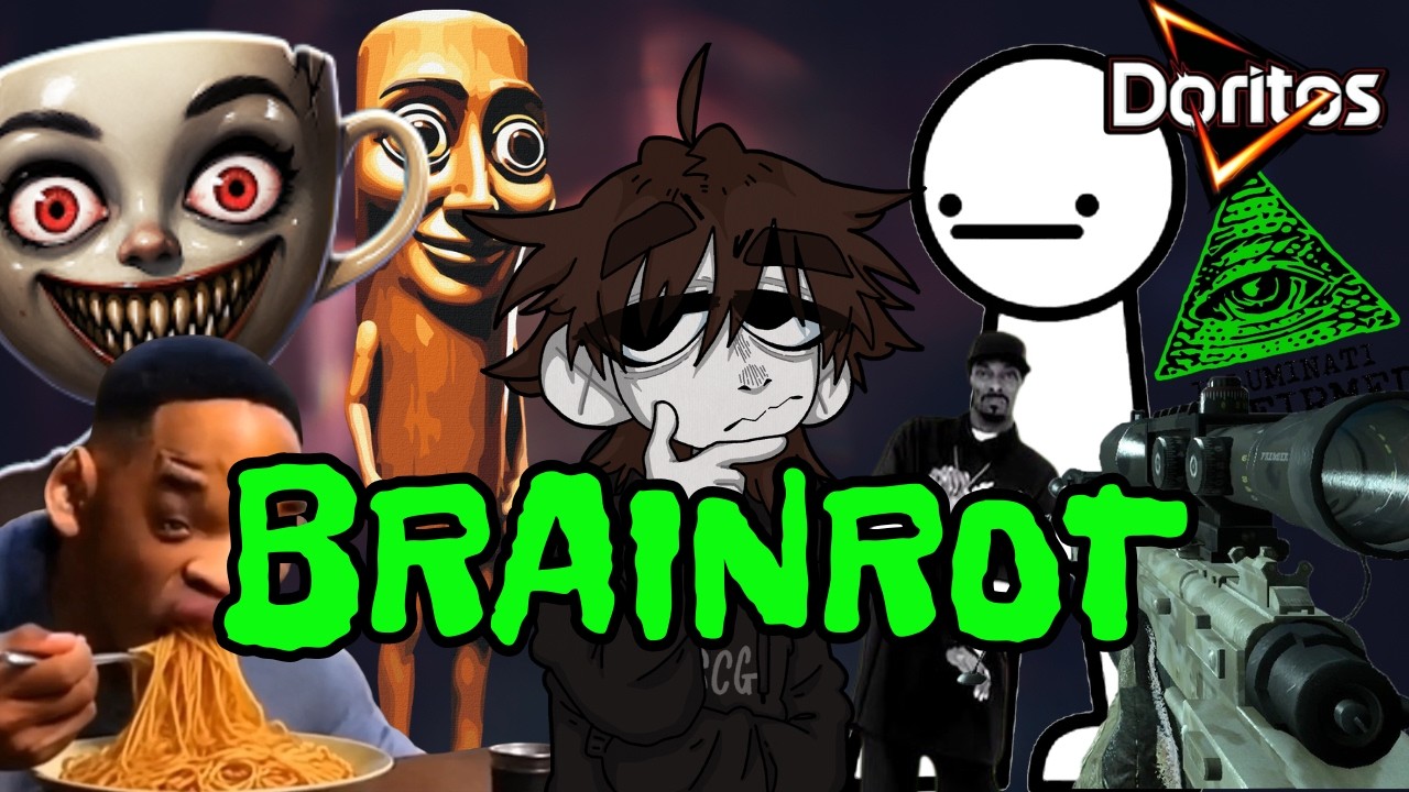 Jak NAPRAWDĘ wpływa na ciebie Brainrot