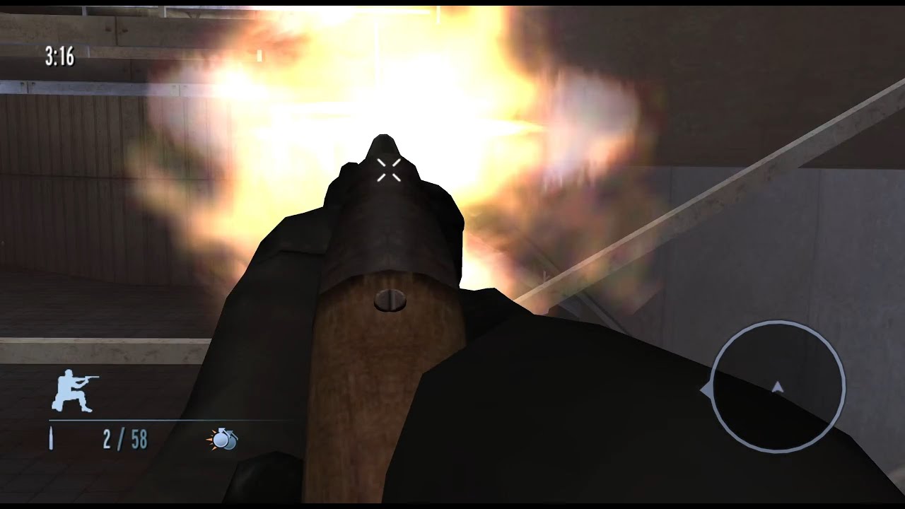 Point and Pop - Goldeneye 007 Wii Online