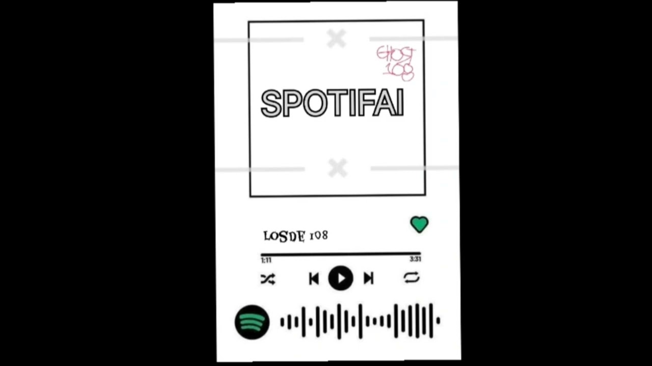 SPOTIFAI-LOSDE108(Prod Tsabi)