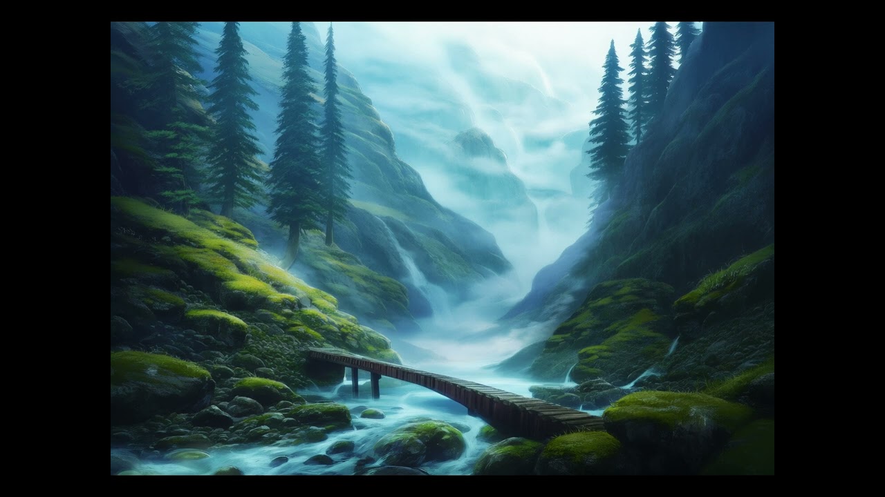 Through the Silver Veil | Fantasy Battle Music