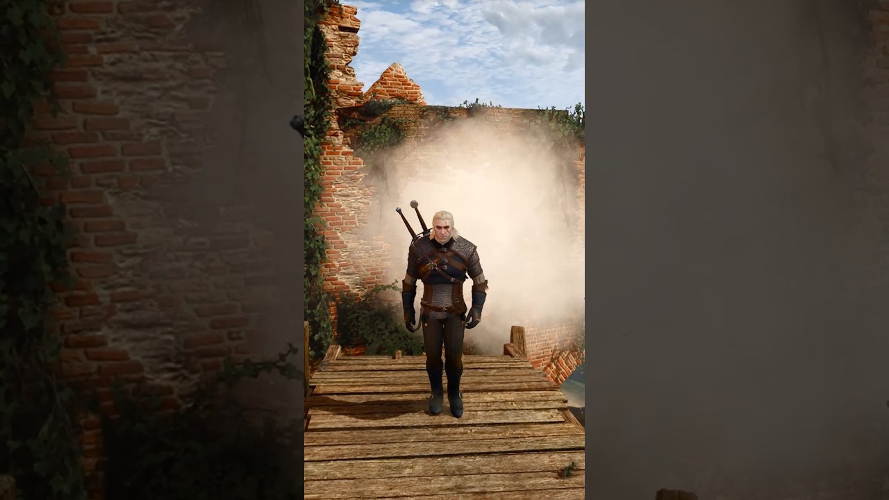 90% of the players missed this Early Game Treasure in The Witcher 3