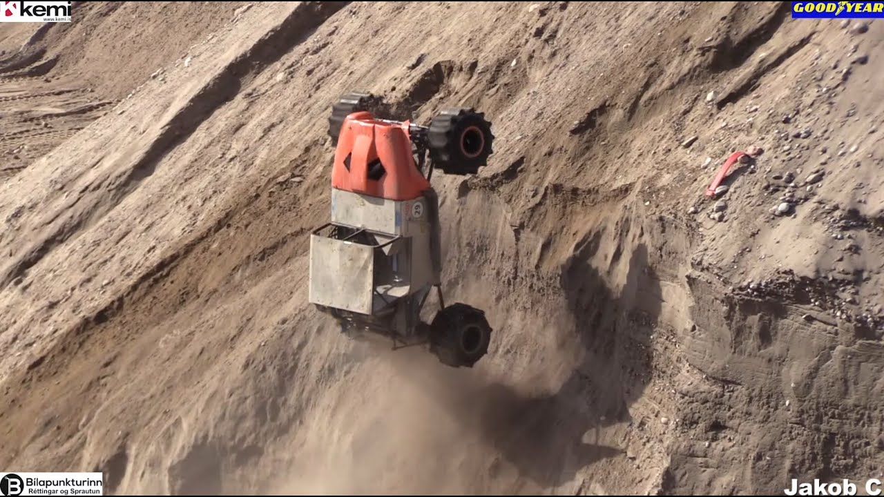 CRASH COMPILATION 2019! FORMULA OFFROAD NORWAY/SWEDEN