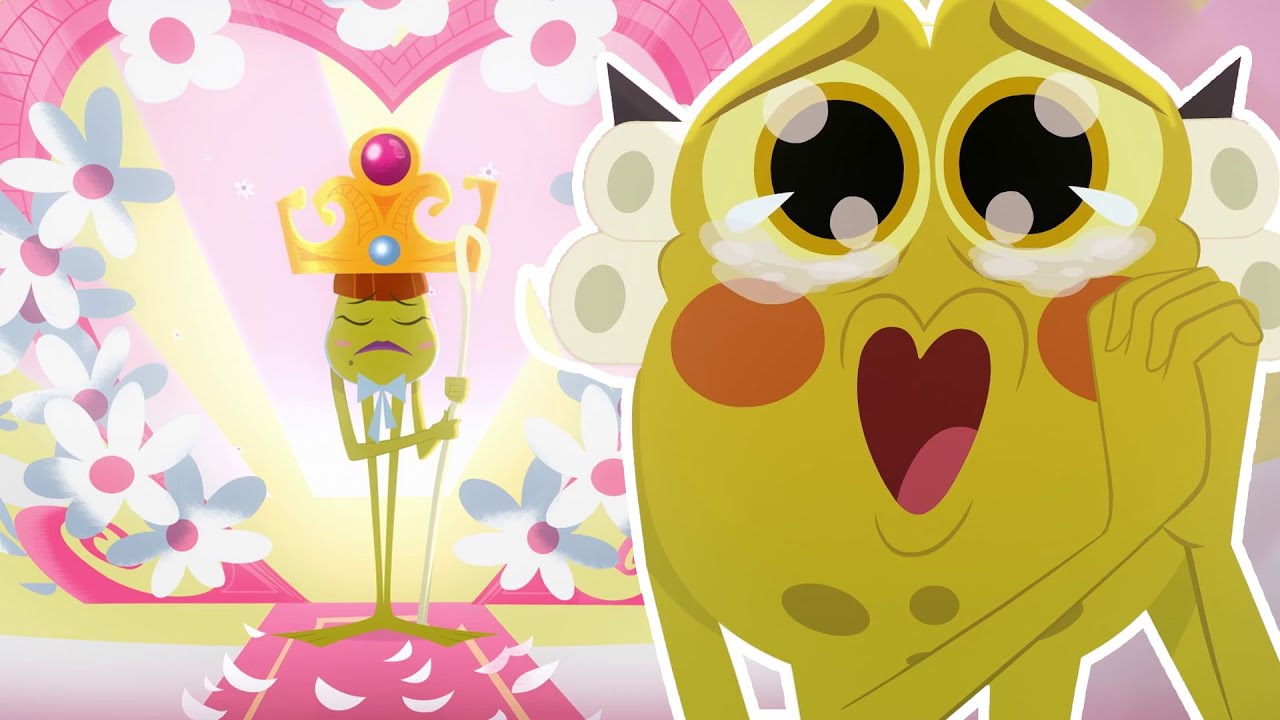 Perfect Match for His Highness | A New Kind Of Magic | Zig & Sharko's Club | Cartoon Collection