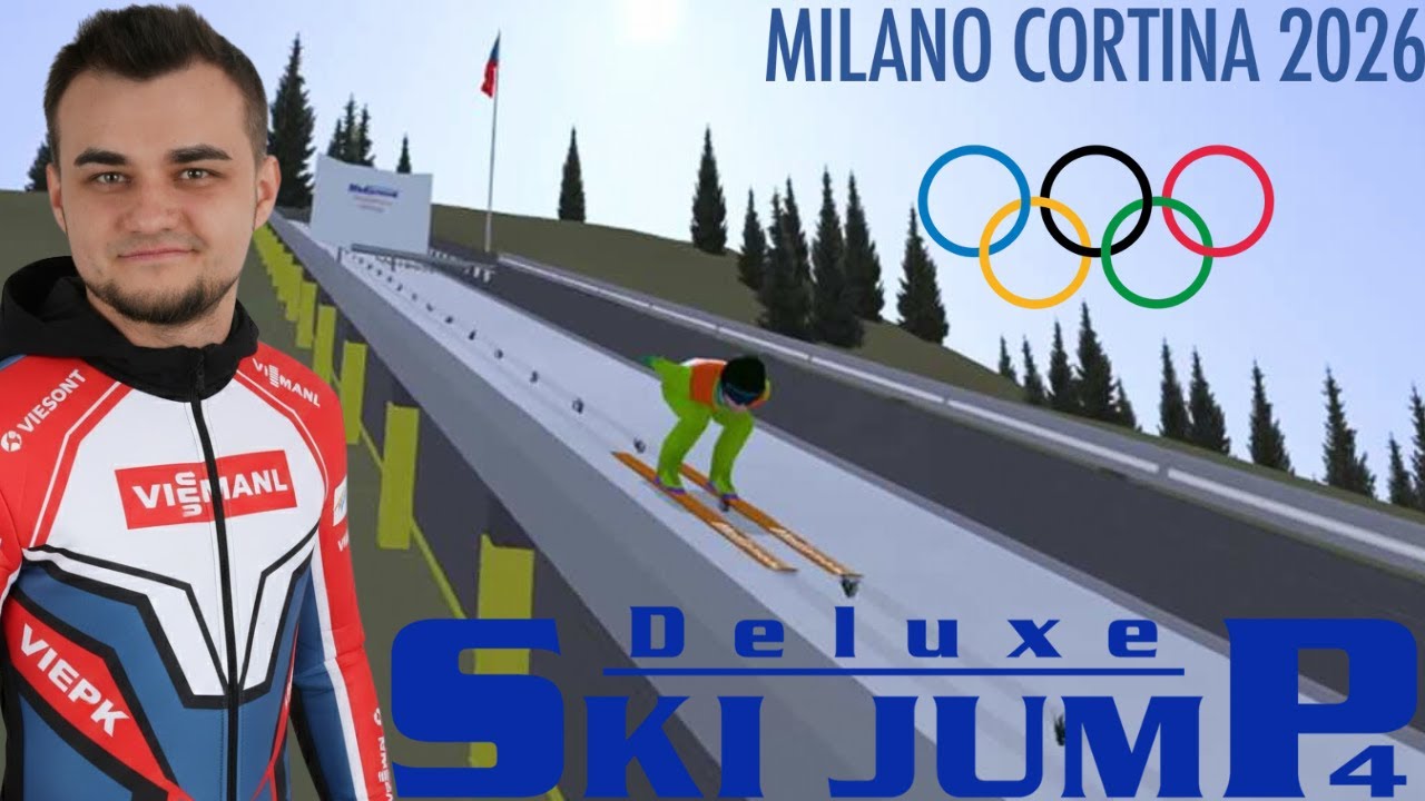 Zimowe Igrzyska Olimpijskie 2026! Pełny Puchar Świata! ❄️ DSJ4 🔥MST