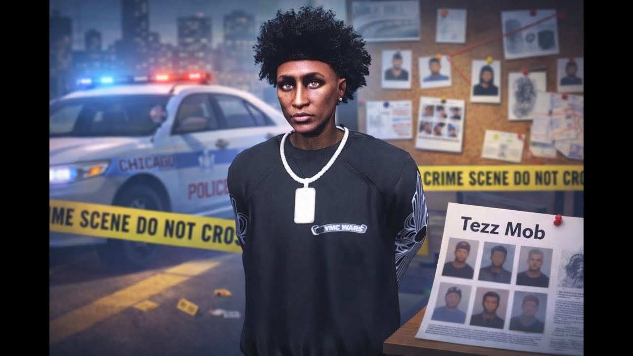 TERRORIZING Chicago As The Most DANGEROUS Gang In GTA 5 RP..