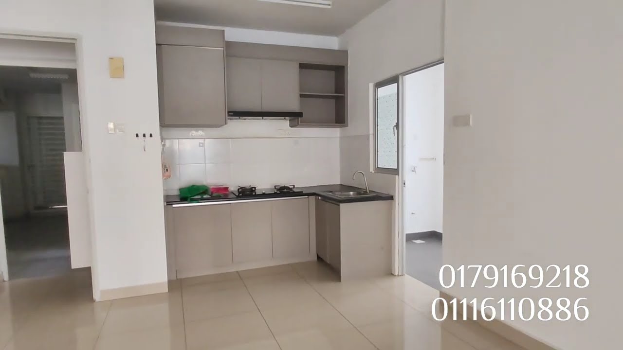Maxim Citylights Sentul Kuala Lumpur 1009sf 3 Rooms 2 Bathrooms 1 Carpark (0179169218)
