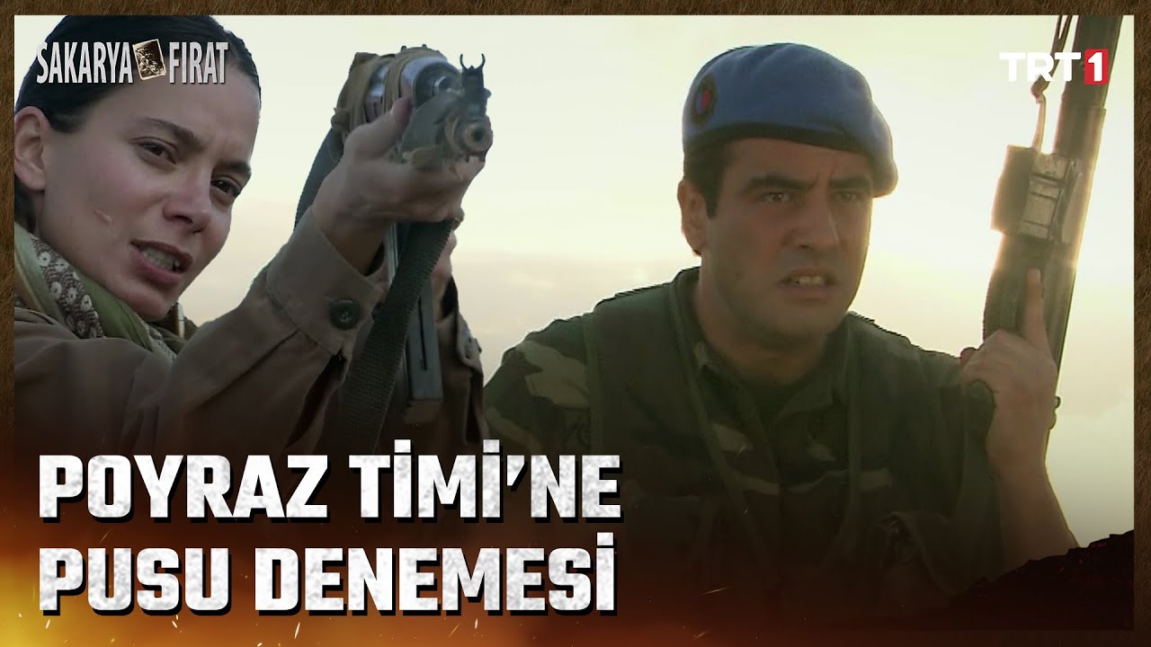 Osman, Pusuyu Fark Etti! - Sakarya Fırat 30. Bölüm