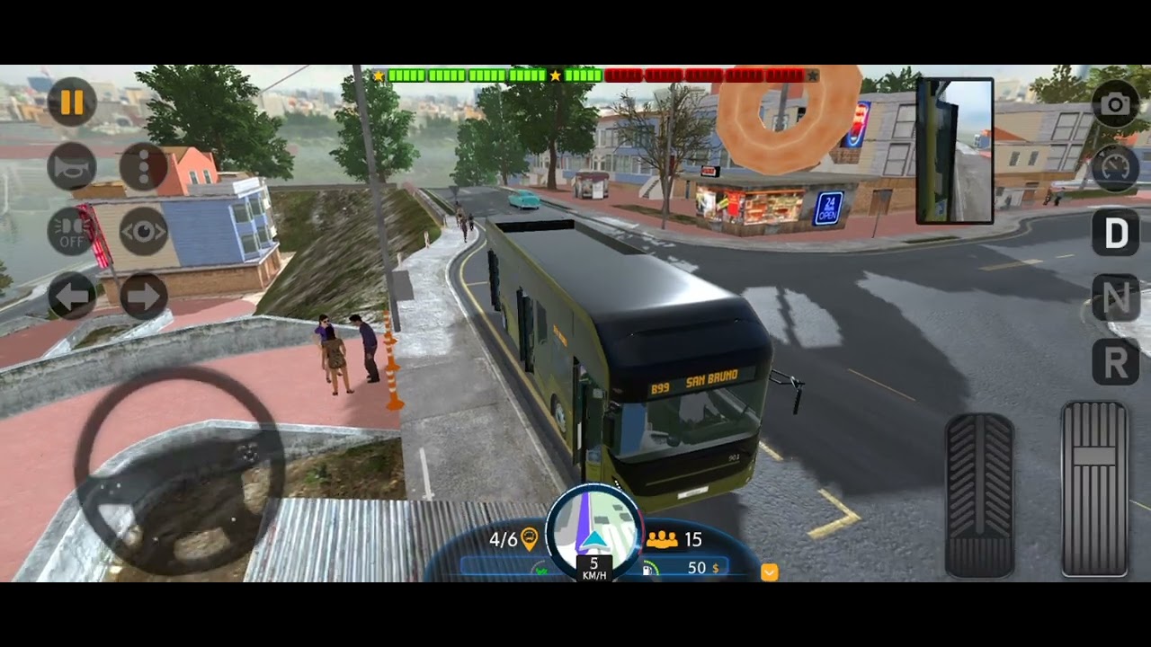 Bus Simulator: EVO - Gameplay Walkthrough (Android) Part 1