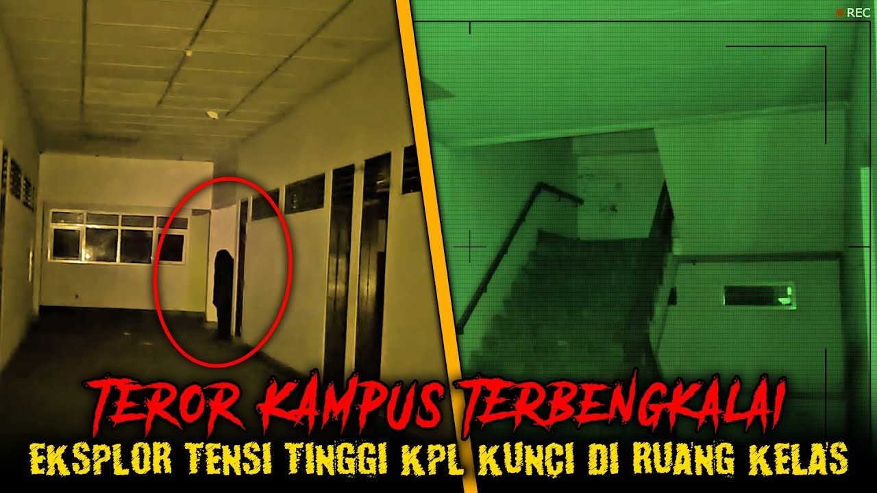 SAKING PENASARANNYA DENGAN SOSOK INI KPL BALIK LAGI KE LOKASI