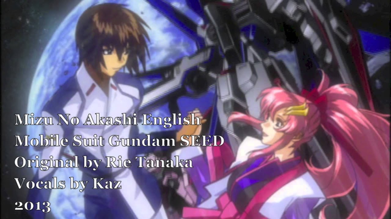 [KazDub] Mobile Suit Gundam SEED - 