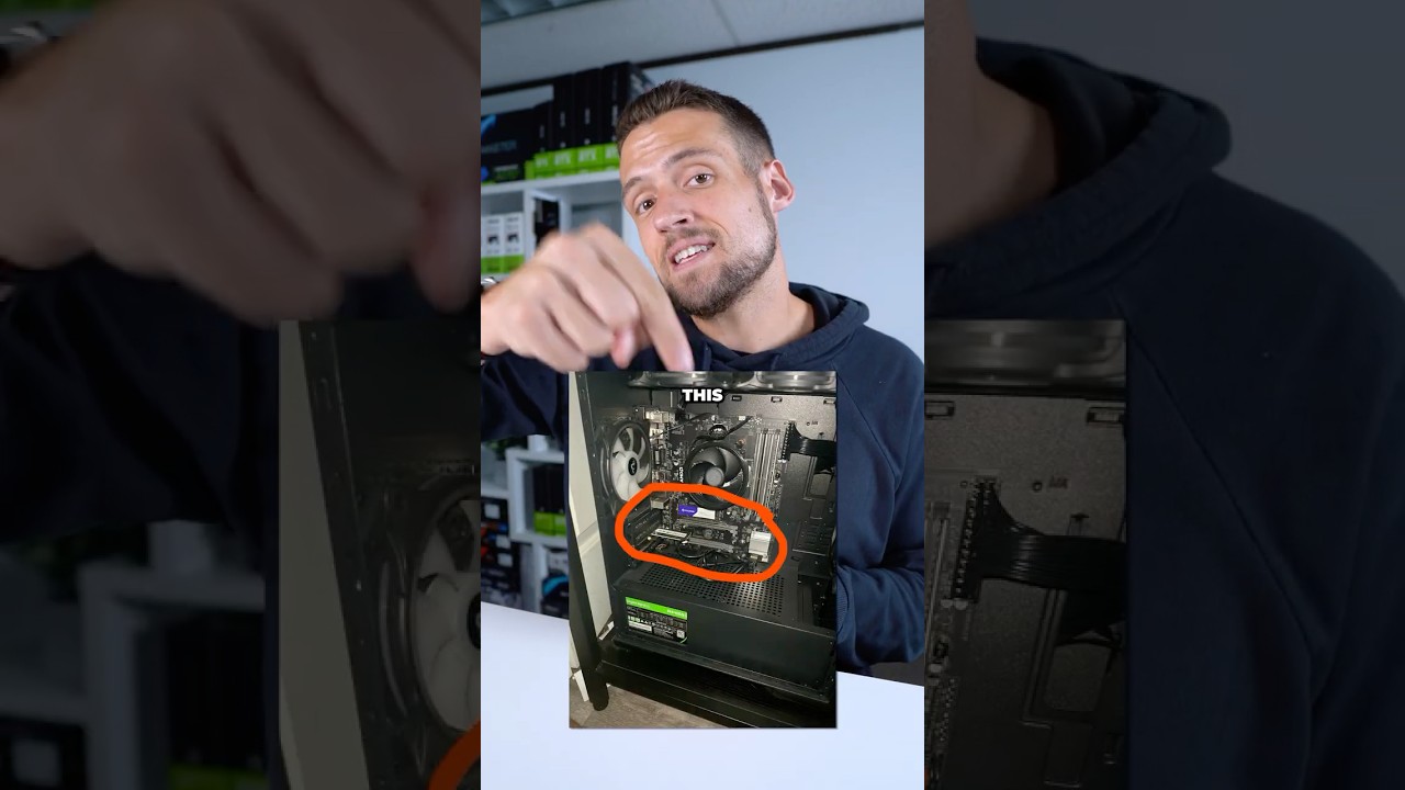 Adding a GPU to a Prebuilt PC