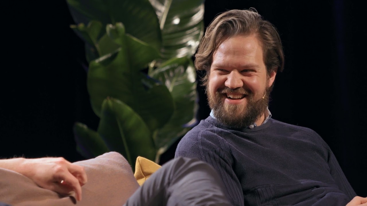 Dybvads Sofa - Thomas Warbergs frierste ri.