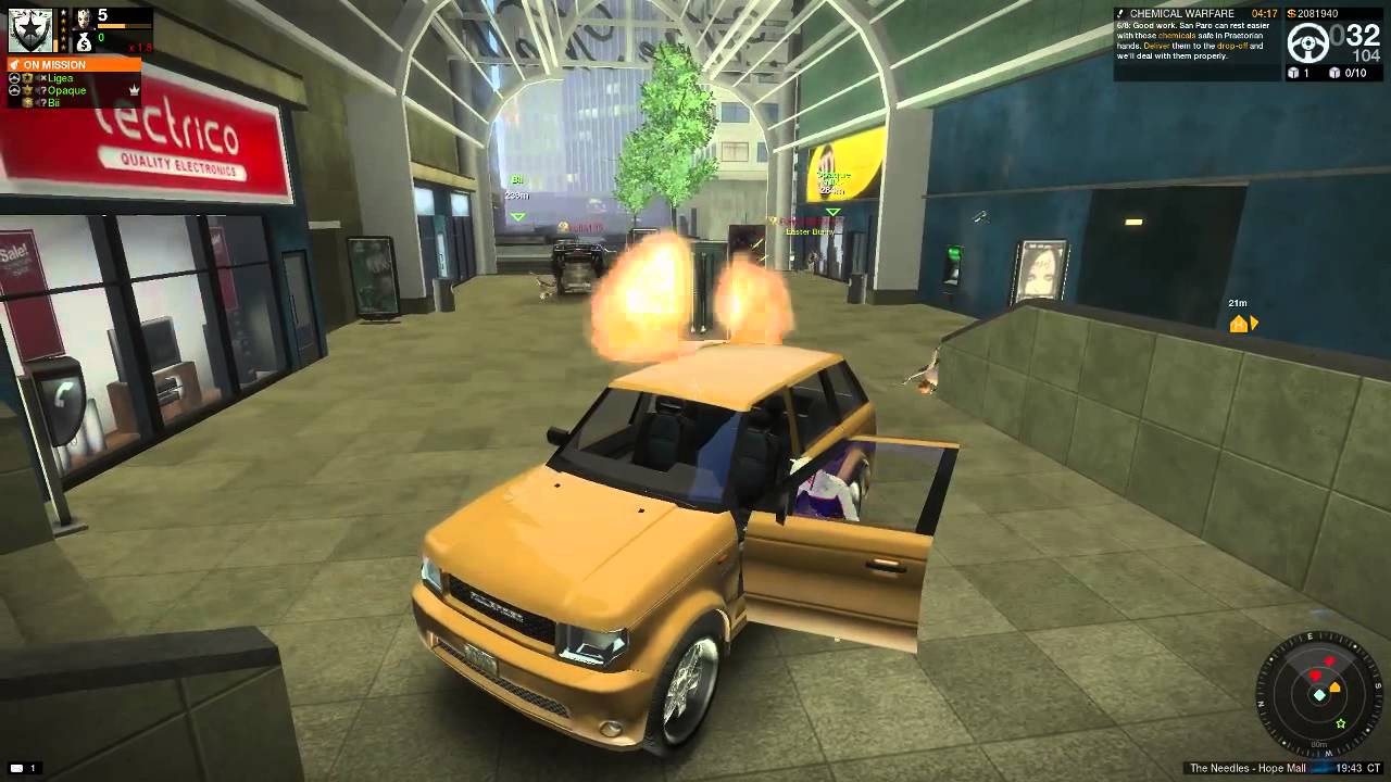 [APB Reloaded] Epic Ragequit - Ligea[ST0RM/NIX]