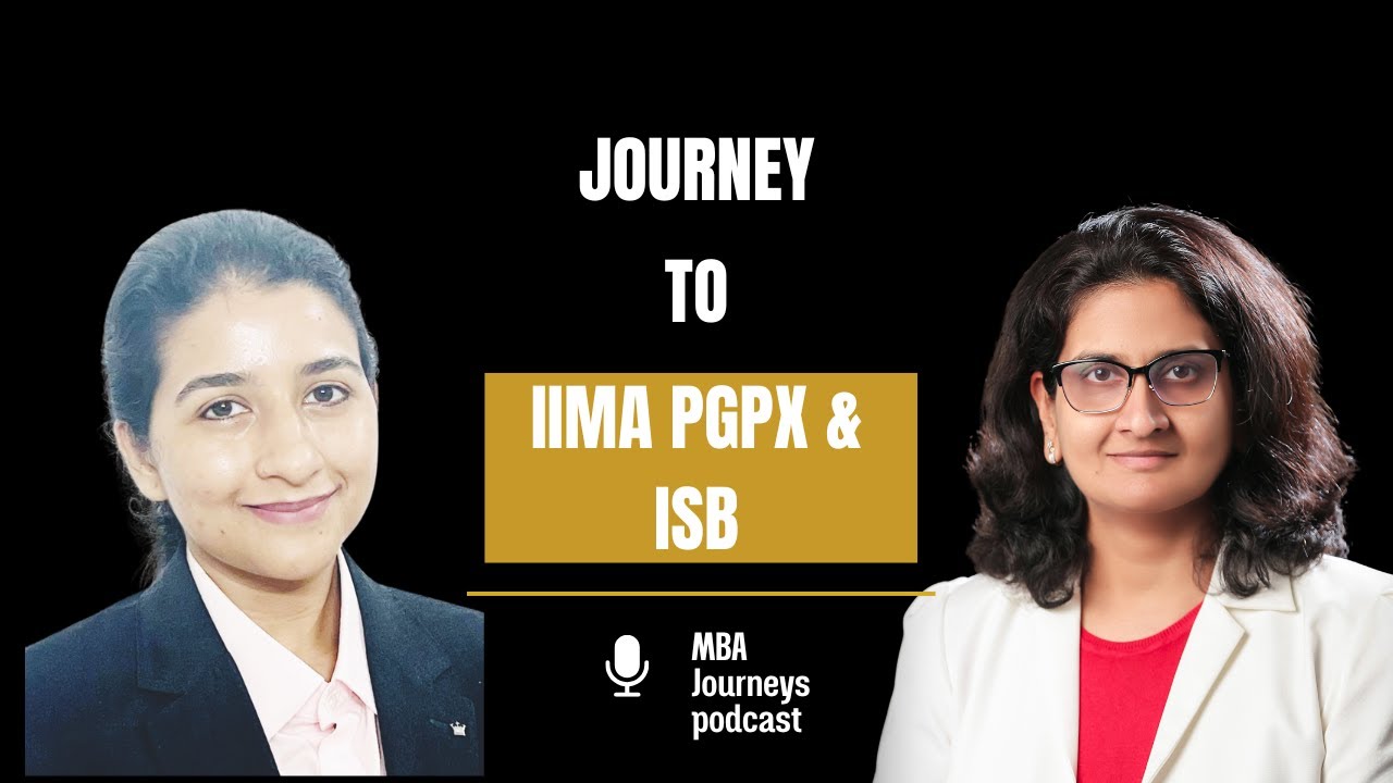 I Got Into IIMA PGPX Here's My Admit Journey!