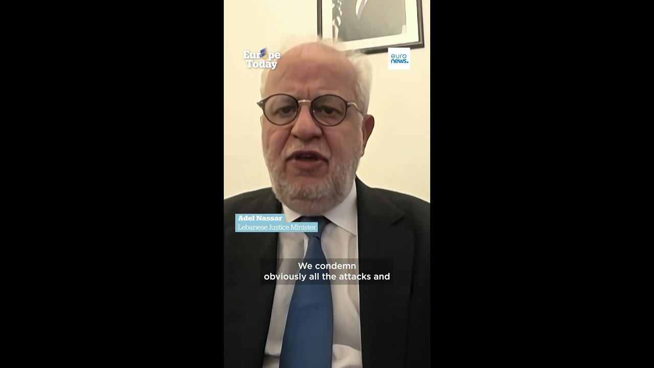 &laquo;Оккупация территории никогда не решит проблему&raquo;, &mdash; говорит Адель Нассар.