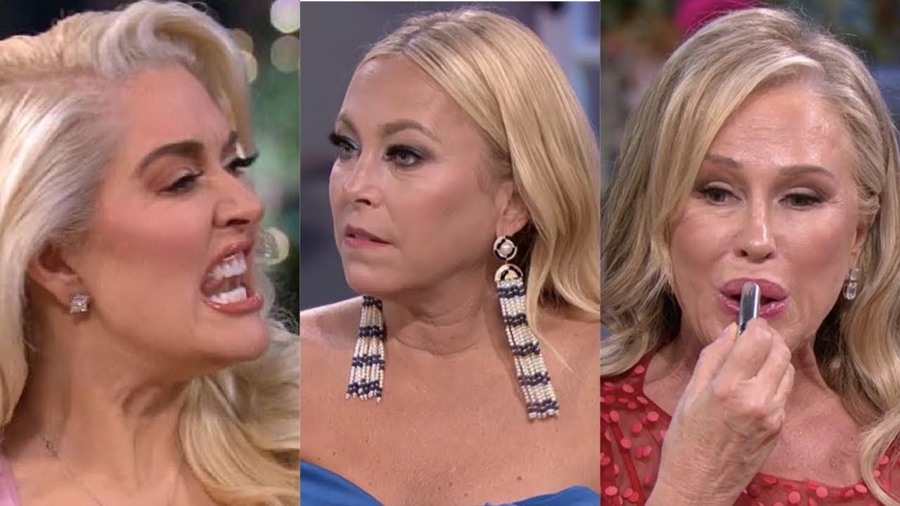 #REVIEW Real Housewives of Beverly Hills Season 11 Reunion Part 4