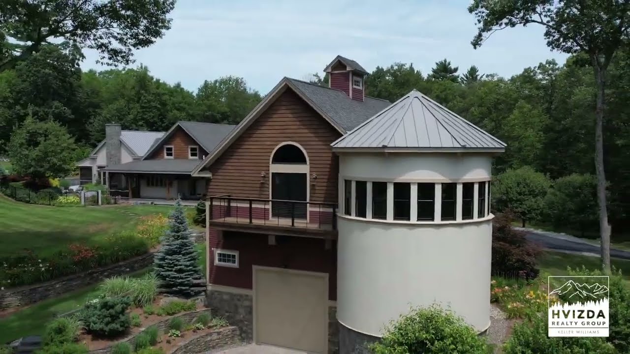 Luxury Home for Sale in Weare, New Hampshire | 4-Bed, 4.5-Bath Estate with Pool & In-Law Suite