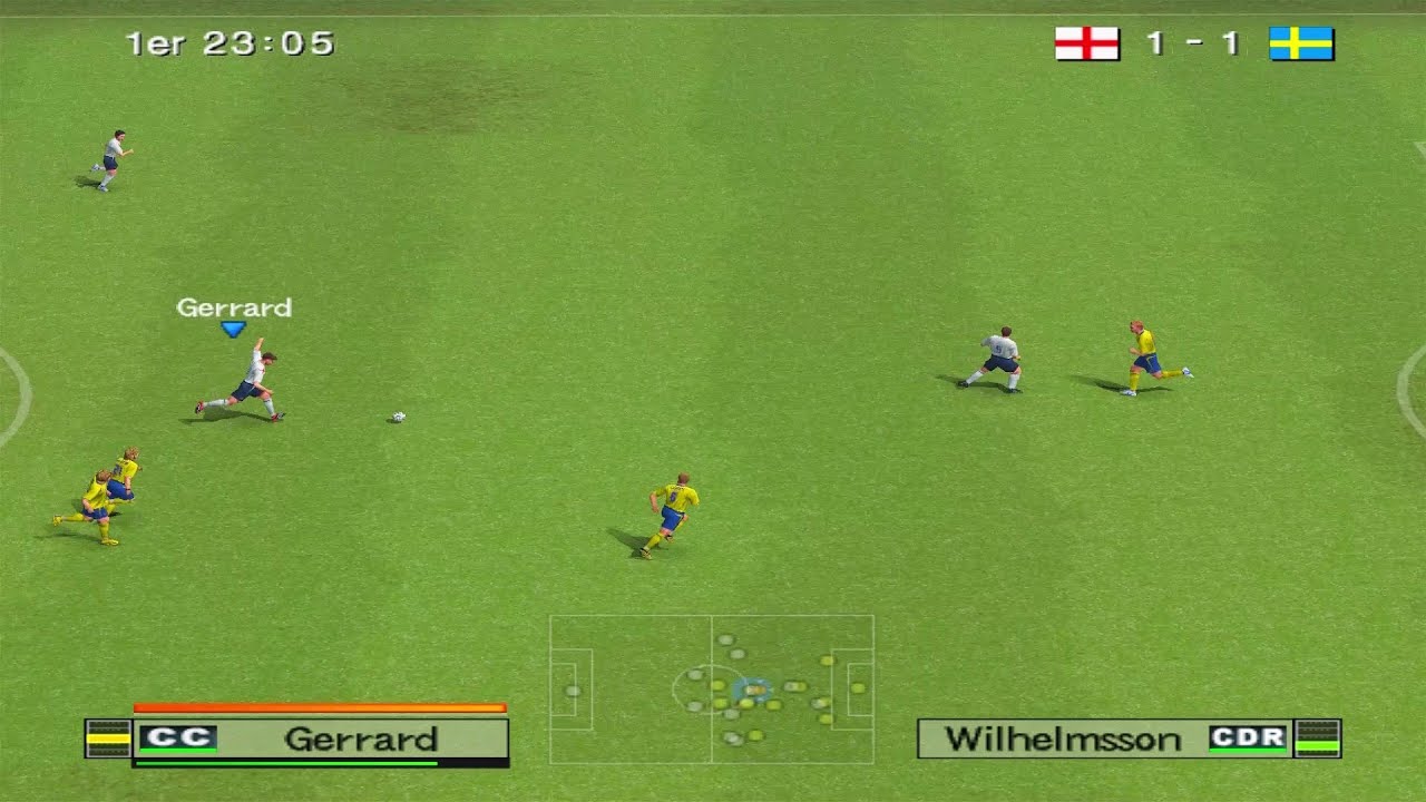 PES 6 | Goles de Media y Larga Distancia Pt. 4