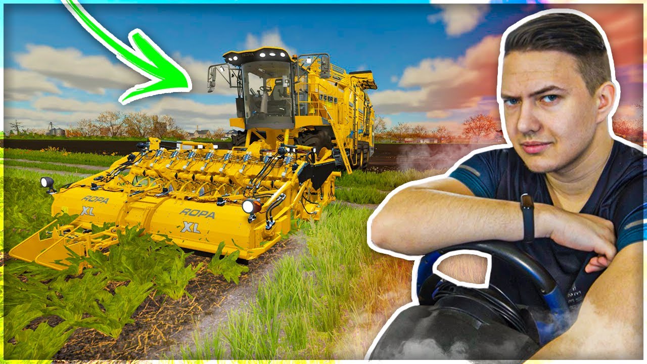 RADIMO REPU SA OVOM MRCINOM!! Farming Simulator 22