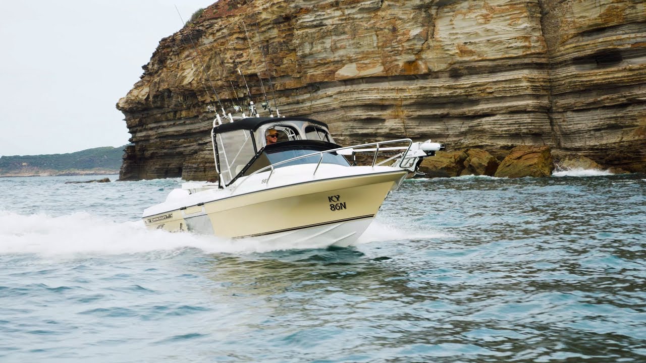 Kyal's Dream 565 Tour