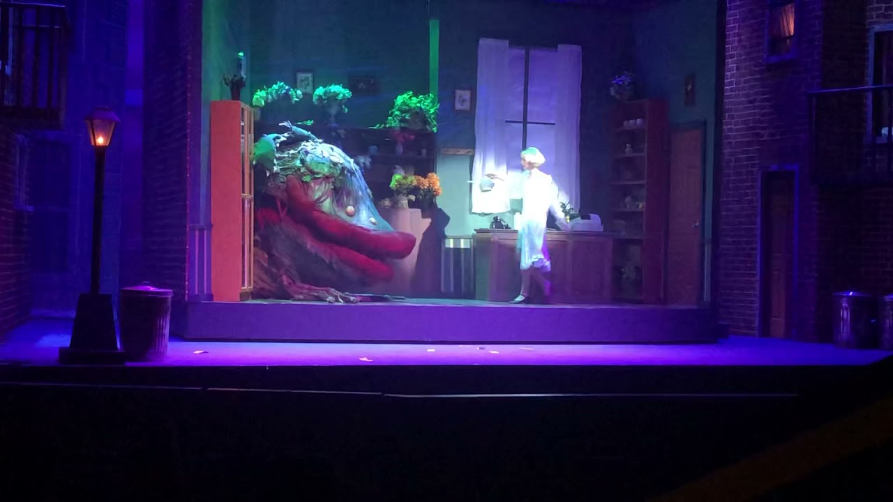 Little Shop of Horrors Suppertime 2 MIHS