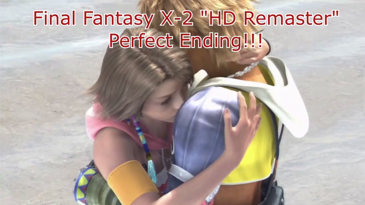 Final Fantasy X-2 